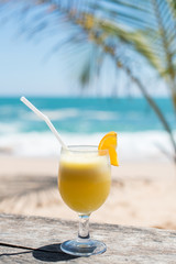 tropical juice