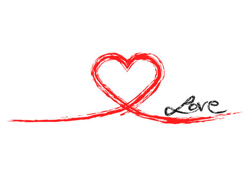 Love - Vektor Grafik