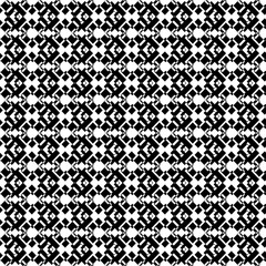geometric seamless pattern