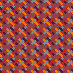 geometric seamless pattern