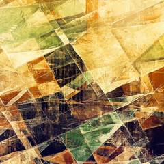 Old retro vintage texture. With different color patterns: yellow (beige); brown; green; purple (violet)