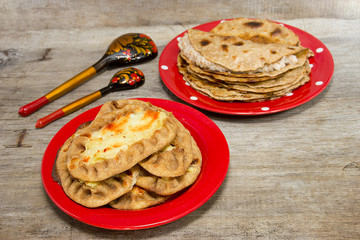 Karelian dishes sulchinat