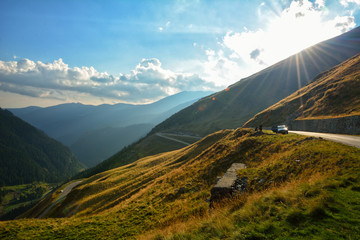 
Carpathians