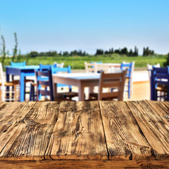 beach bar 