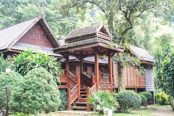 House Thailand Style