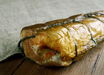 Arbroath Scotland smokie  fish