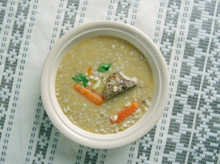 Rumford Soup