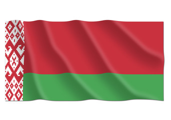 belarus flag