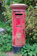 old postbox