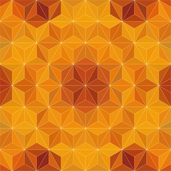 Colorful Triangle Pattern