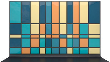 color panels