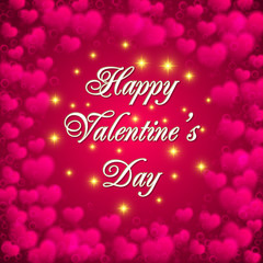 Valentine's day background