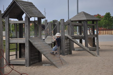 Детская площадка