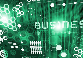 Obraz premium Innovative technologies