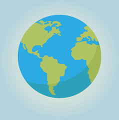 Globe Weltkugel Vektor