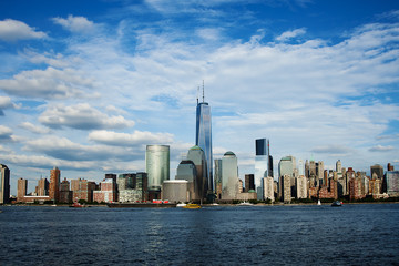 Obraz premium Skyline Manhatten