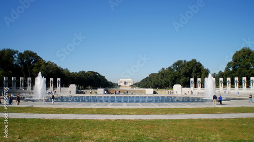 National World War II Memorial, Washington, DC без смс
