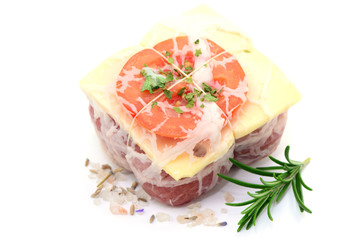 Rinderbraten Rosmarin