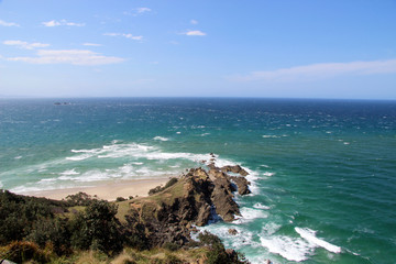 Ostk&uuml;ste von Australien, Byron Bay.