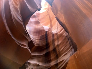 Antelope Canyon, Page, Arizona