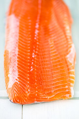 Fresh Salmon Fillet