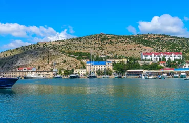 Balaklava bay