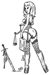 modernized injustice