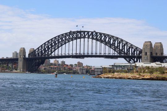 Harbour Bridge, Sydney, Australien, 2015