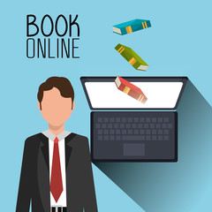 eLearning and online books 