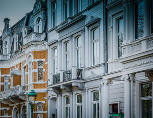 Fototapeta premium Gründerzeitfassaden Bonn am Rhein
