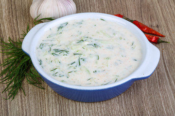 Tzatziki
