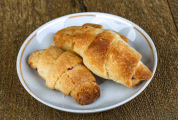 Pastry for breakfast