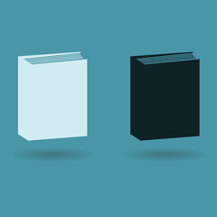 Book icons