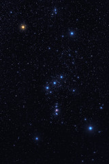 Obraz premium Orion constellation