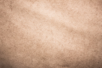 Grunge brown paper background