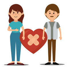 Medical healthcare graphic 