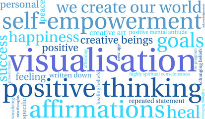 Visualisation Word Cloud