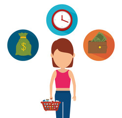 Shopping, sales and ecommerce