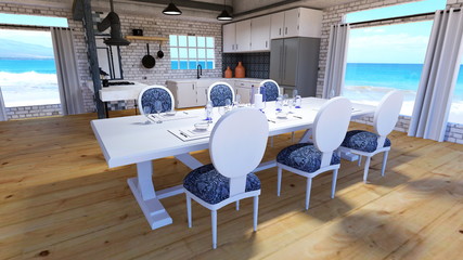 ダイニングルーム