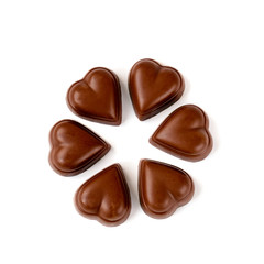 Assortment of Chocolates