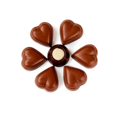 Assortment of Chocolates