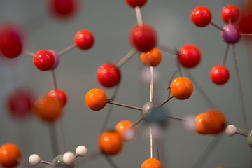 DNA molecule lab test