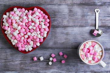 congratulations on Valentine's Day