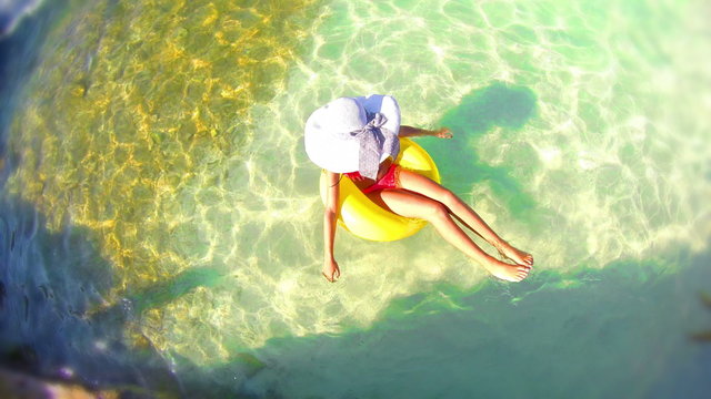 SUMMER female enjoy relaxing inflamable ring, 