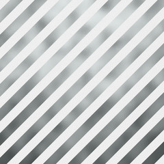 Silver Gray Metallic Grey Foil Diagonal Stripes Background Strip