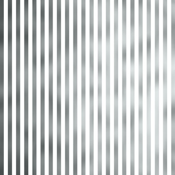 Silver Gray Metallic Grey Foil Vertical Stripes Background Strip
