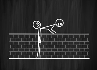 tafel mk raeuberleiter II