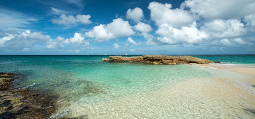 Barnes Bay, Anguilla, English West Indies