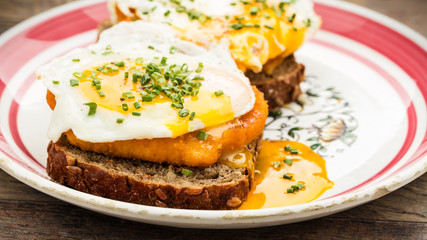 Frühstück - Breakfast