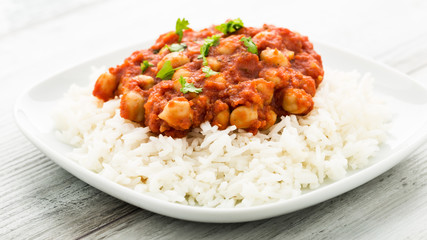 Chana Masala